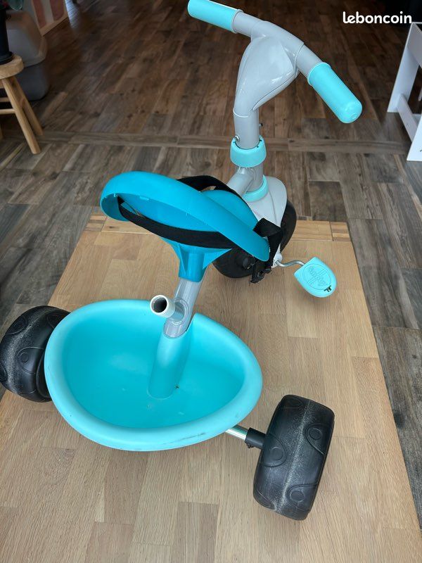 Tricycle smoby (image 3)