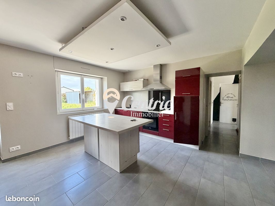 Maison 3 pièces 79 m² · à Bressuire · 79 m² · 799 €/mois