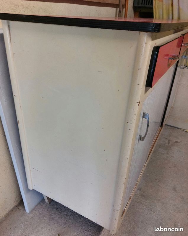 Ancien meuble Vintage (image 7)