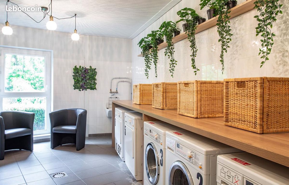 Appartement a louer roubaix - 1 pièce(s) - 18 m2 - Surfyn