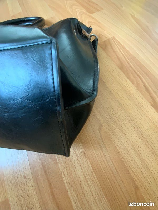 Grand sac à main / Sac ordinateur - Zara Woman (image 13)