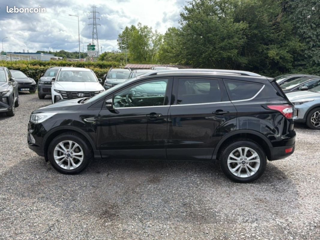 FORD KUGA 1.5 tdci 120 titanium 4x2 euro6.2 (image 8)