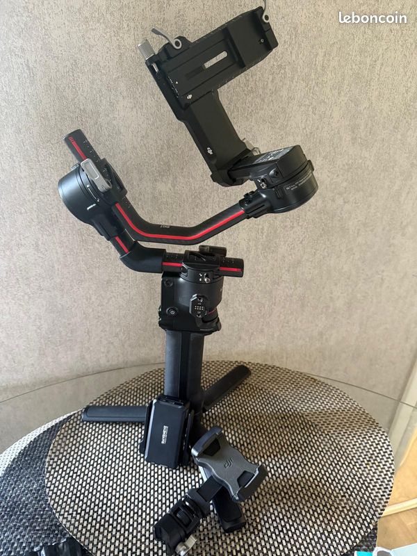 DJI Ronin RSC 2 Pro + RavenEye (image 3)