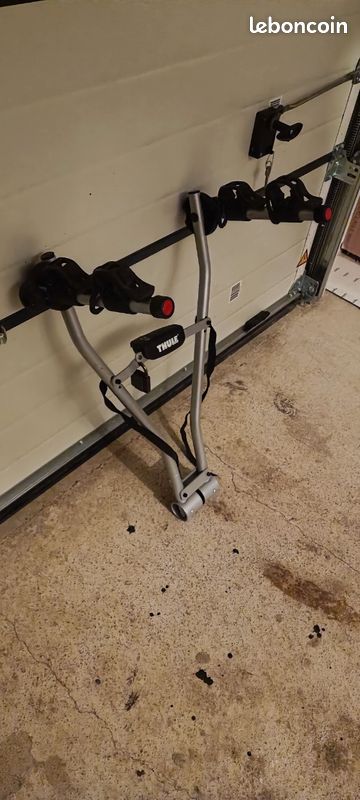 Thule Xpress 970 Porte Velos Thule Attelage Porte-vélos Sur