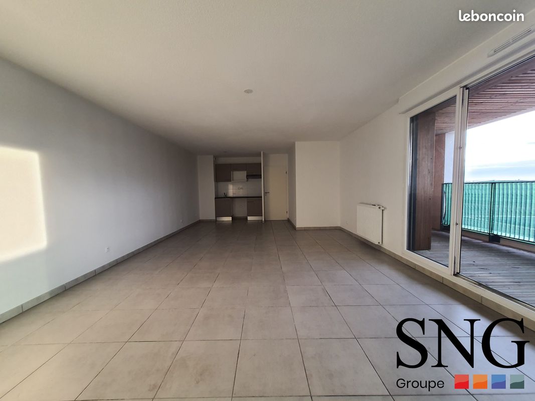 Appartement 3 pièces 72 m² · à Beauzelle · 72 m² · 781 €