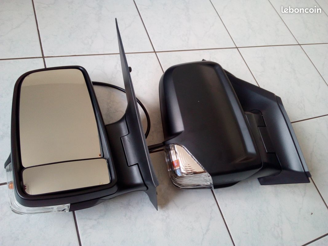 Rétroviseur Droit électrique FIAT DUCATO II 1999 Neuf