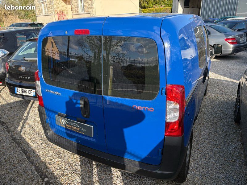 Citroën Nemo 1,4 es (image 2)