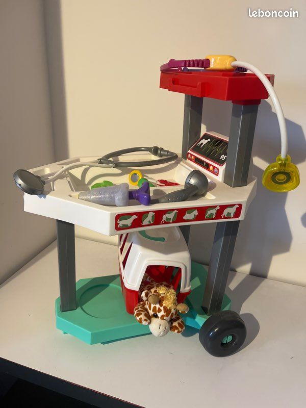 Jouets vétérinaires (image 1)