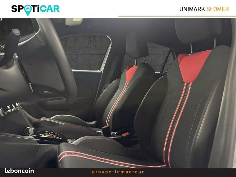Opel Corsa Electric 136ch GS (image 9)