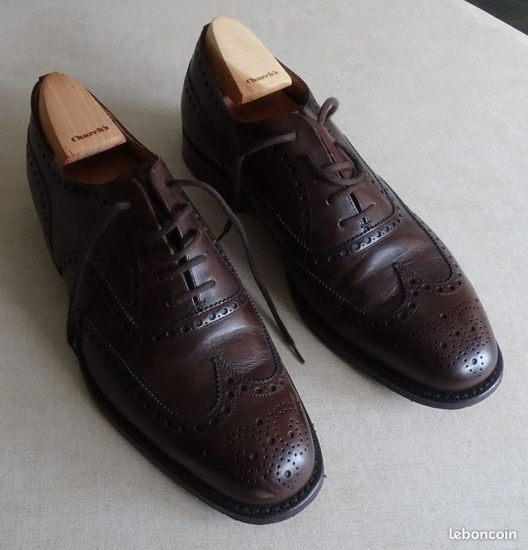 Chaussures Anglaises Church Chaussure Femme Church Chaussure