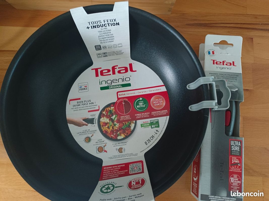 Casseroles neuves tefal (image 2)