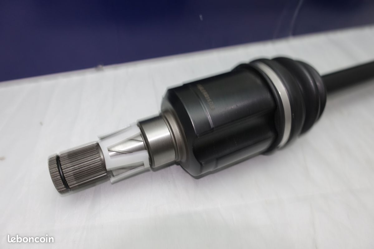 Arbre De Transmission Avant Droit MEYLE - Réf. 40-14 498 0090 - Longueur 931 Mm - Compatible Peugeot, Citroën