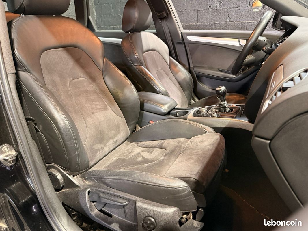 AUDI A4 ALLROAD QUATTRO 2.0 TDI 177 DPF Ambiente (image 12)