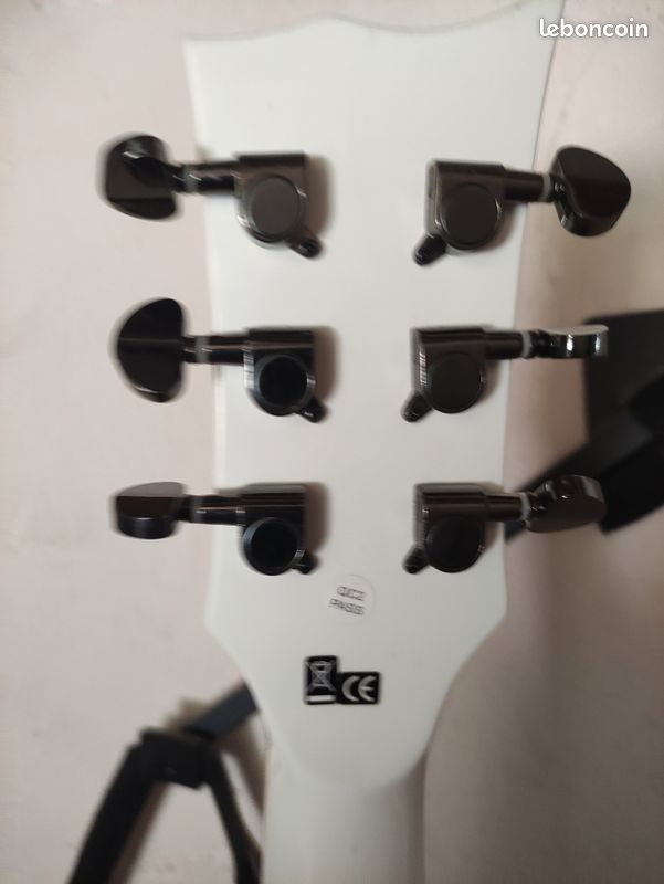 Guitare Benton les paul (image 5)