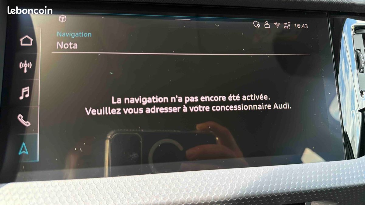 AUDI A1 Sportback 30 TFSI 116 ch S tronic 7 Design (image 12)