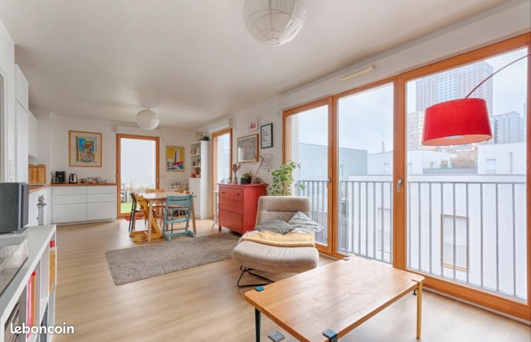 Appartement 4 pièces 85 m² · à Aubervilliers · 85 m² · 380 000 €