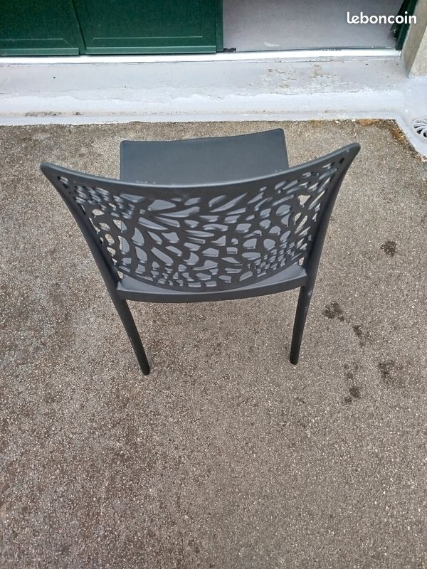 Chaises de jardin (image 3)