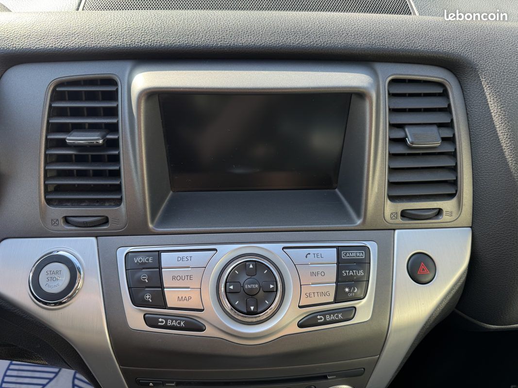 NISSAN MURANO 2.5 DCI 190 ch 4wd EXECUTIVE (image 13)