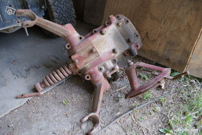 Equipement tracteur collection (image 1)