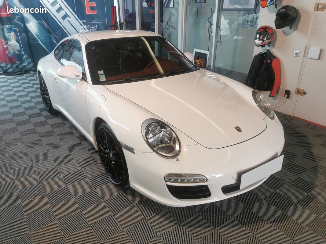 Porsche 911 Carrera Type 997 Phase 2 Boîte PDK toit Ouvrant (image 6)