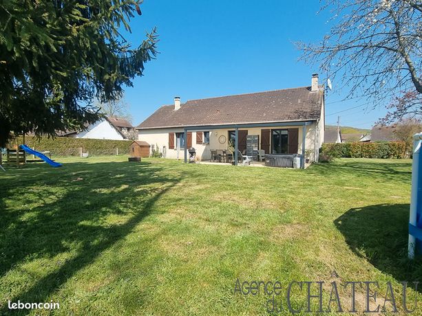 Maison 5 pièces 102 m²
