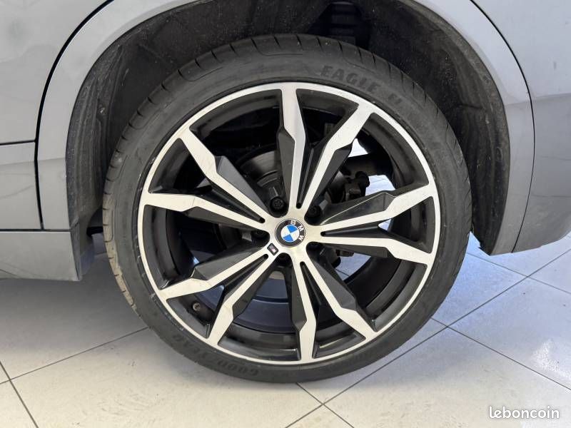BMW X2 sDrive 18d 150 ch BVA8 M Sport (image 14)