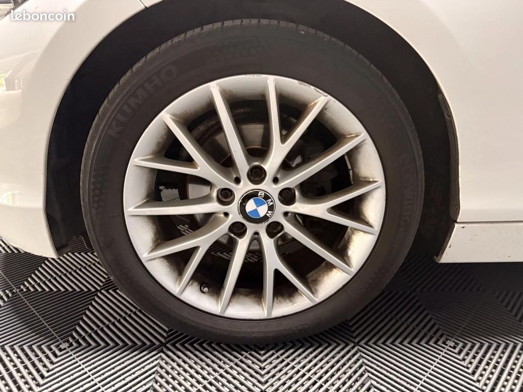 Bmw Serie 1 1.5 116 I 110 PREMIERE FLEXFUEL SIEGES CHAUFFANTS VOLANT ET POMMEAU MSPORT (image 16)