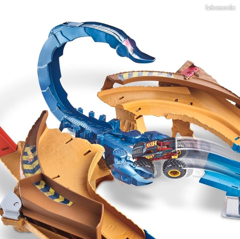 Circuit Hot Wheels (image 3)