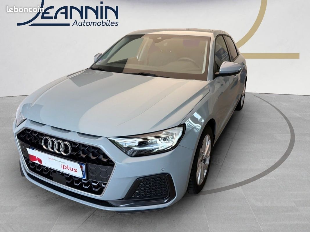 AUDI A1 Sportback 30 TFSI 116 ch S tronic 7 Avus (image 1)