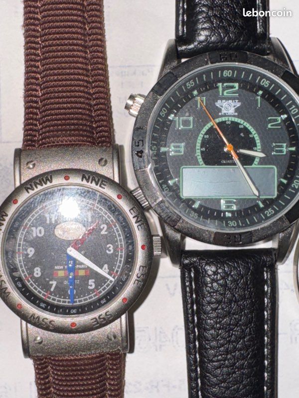 Lot de montres Spirit of Saint Louis (image 2)