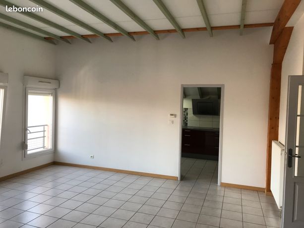 Superbe appartement F5 135 m² avec garage