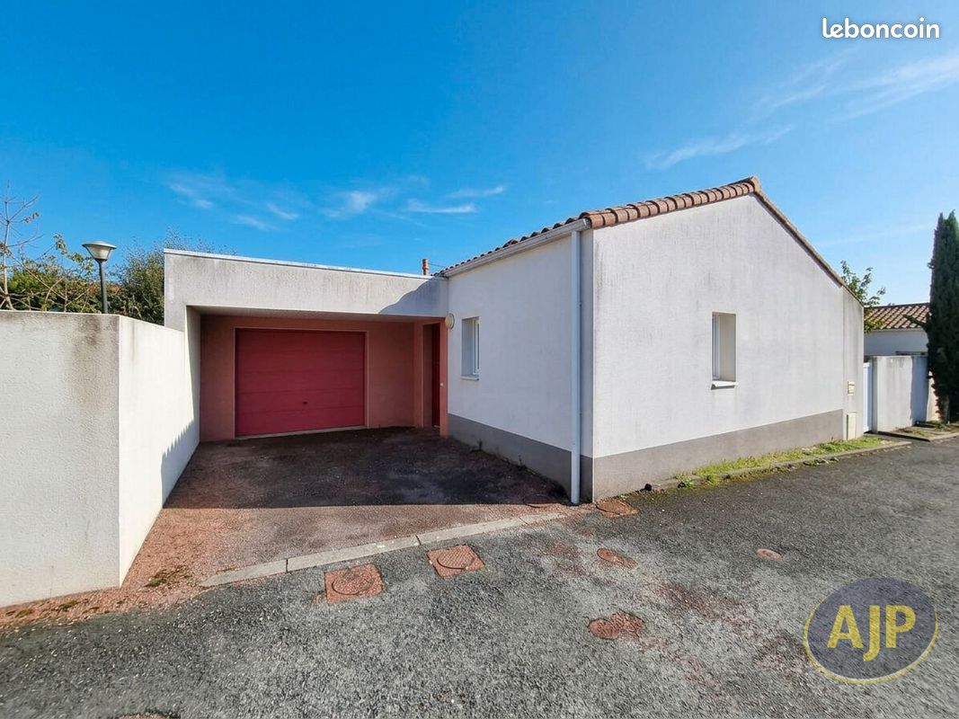Maison 3 pièces 65 m² · à La Roche-sur-Yon · 65 m² · 186 000 €