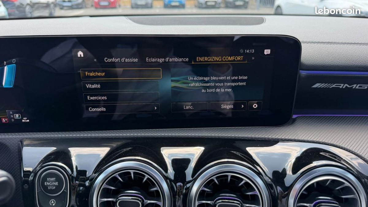 Mercedes CLA COUPE 45 S AMG 8G-DCT 4Matic+ (image 29)