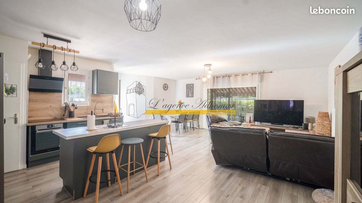 Appartement 5 pièces 112 m² · à Montélimar · 112 m² · 218 000 €