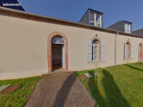 Maison 3 pièces 71 m² · à Lunery · 71 m² · 471 €