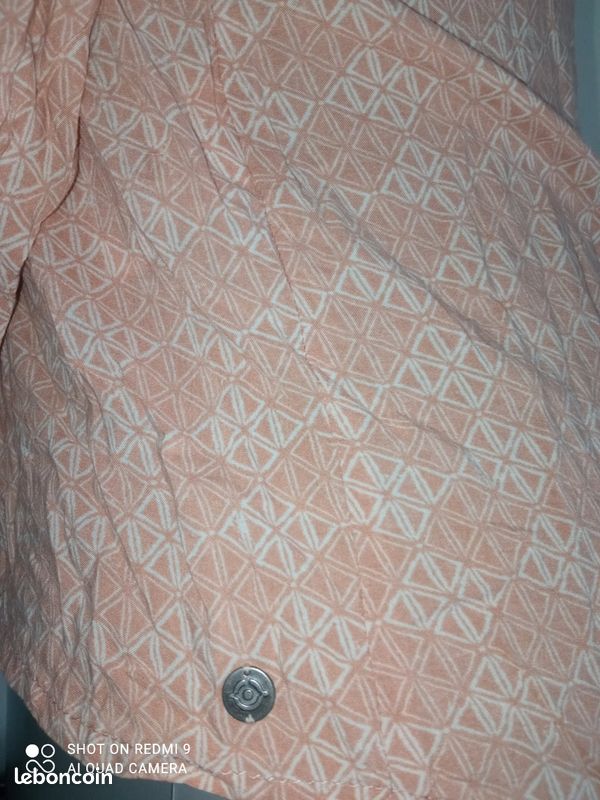 Chemise manches longues taille M bonobo (image 7)