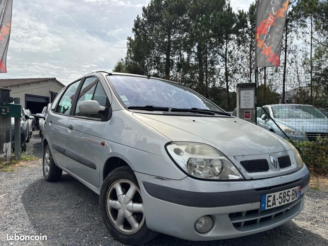 Renault Mégane scen rxe (image 2)
