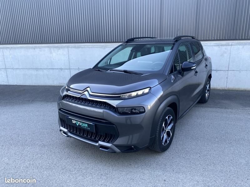 Citroen C3 Aircross PureTech 110ch S&S Shine (image 24)