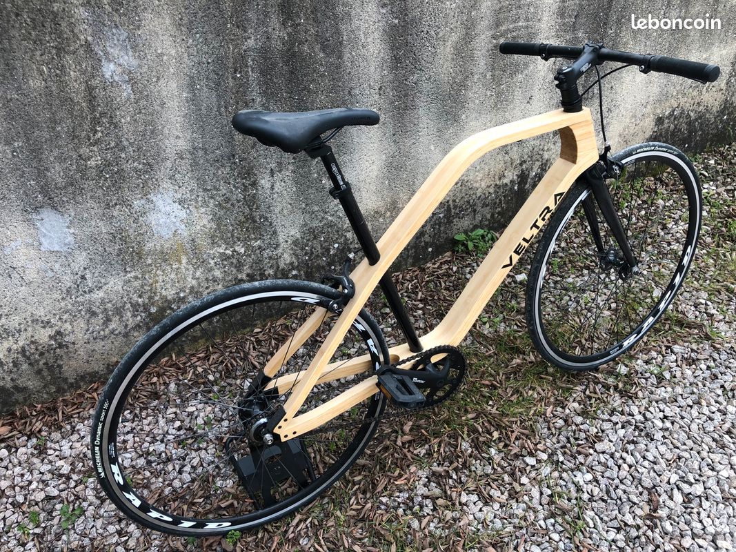Velo bambou VELTRA BIKE Vélos — free download