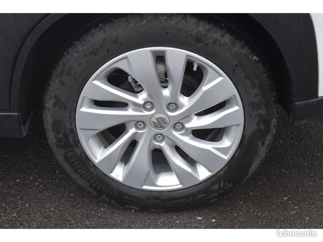 SUZUKI S CROSS 1.4 Boosterjet + Hybrid SHVS Privilège (image 33)