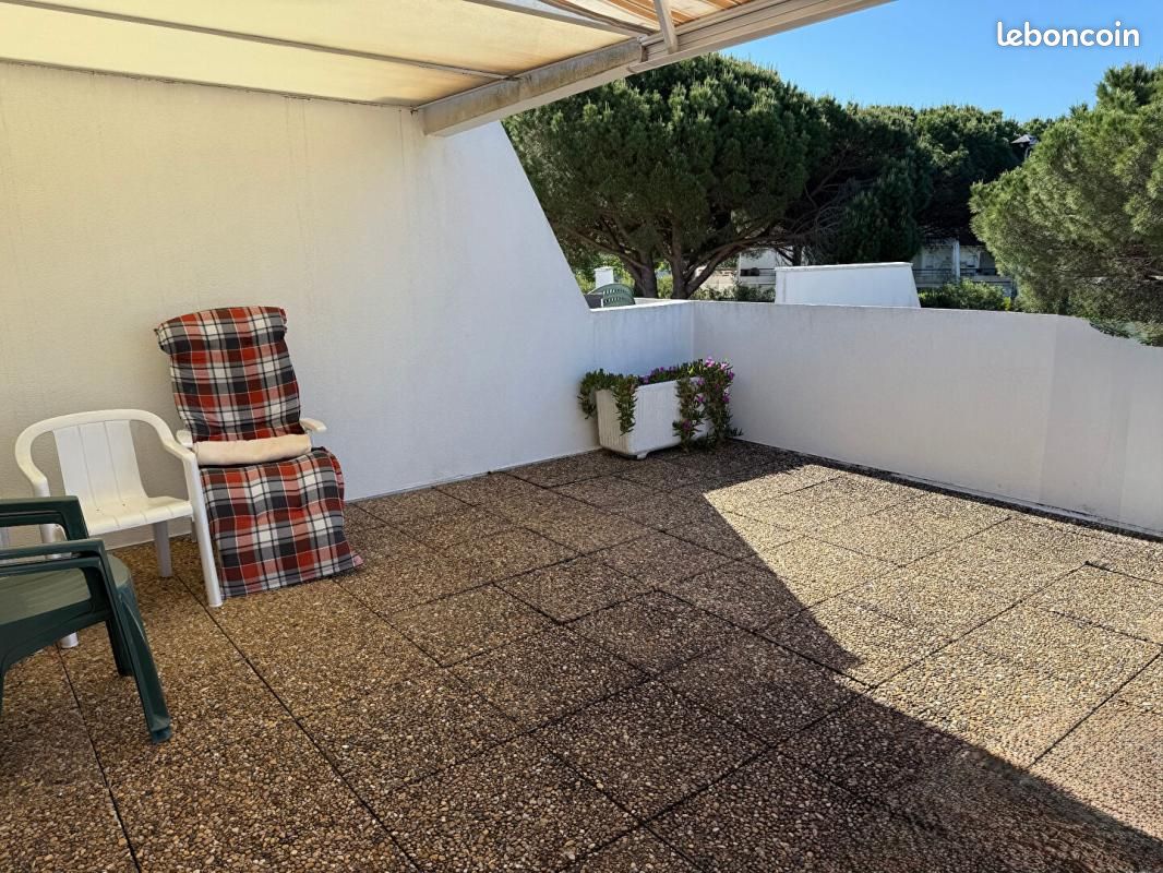 Appartement 3 pièces 32 m² · à La Grande-Motte · 32 m² · 299 990 €