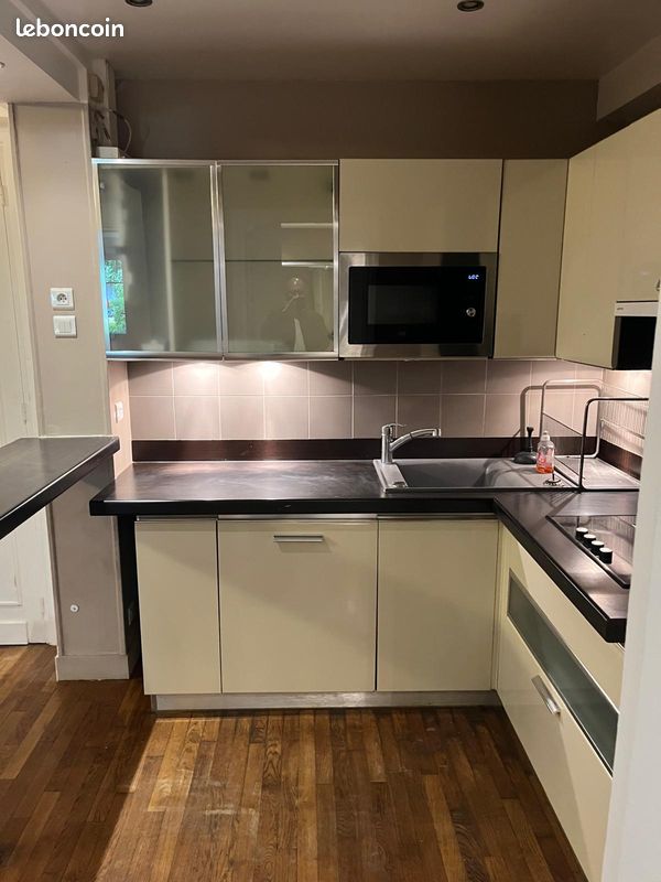 Appartement 2 pièces 55 m² · à Boulogne-Billancourt · 55 m² · 1 590 €/mois