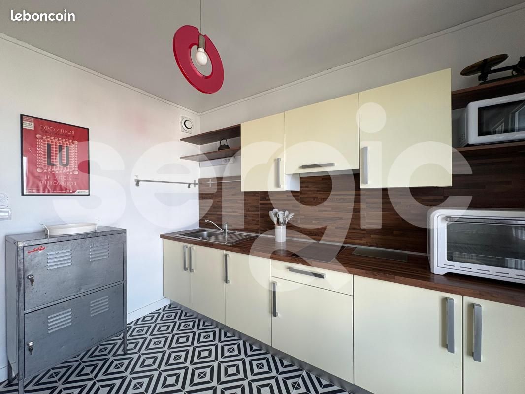 Appartement 2 pièces 50 m² · à Nantes · 50 m² · 662 €/mois