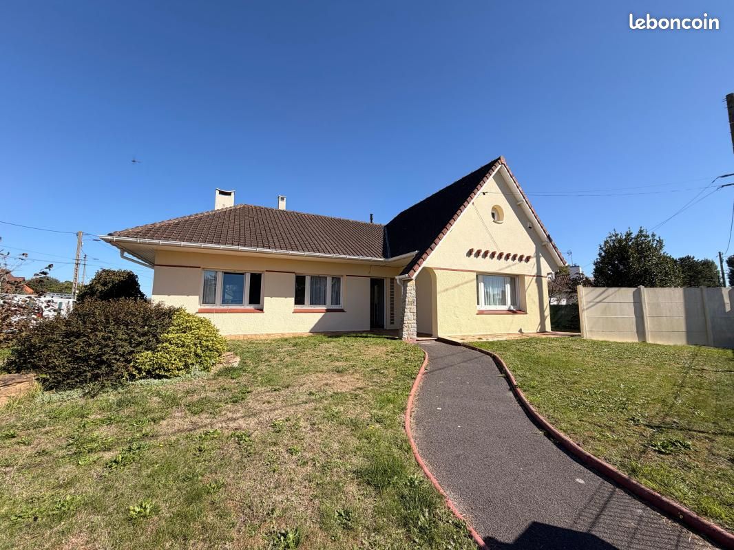 Maison 4 pièces 96 m² · à Groffliers · 96 m² · 1 240 €/mois