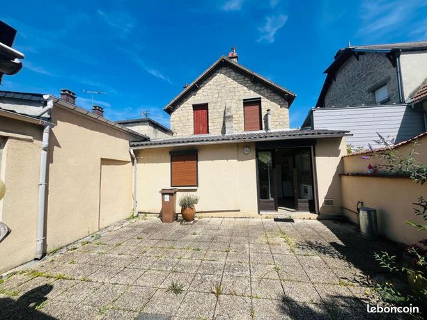 Maison 4 pièces 103 m²