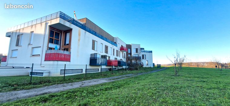 Duplex 3 pièces 65 m²