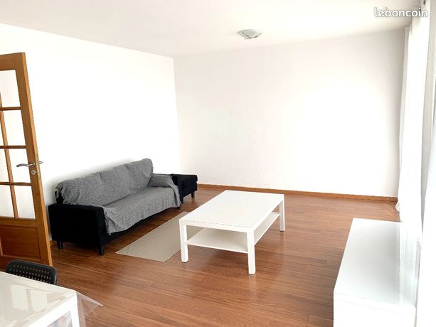 Appartement 3 pièces 70 m² — 2