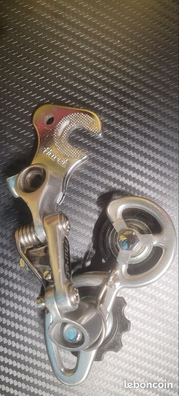 Générateur à friction Kit de feux avant et arrière pour bicyclette E