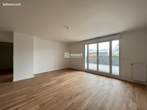 Appartement a louer courbevoie - 4 pièce(s) - 92 m2 - Surfyn