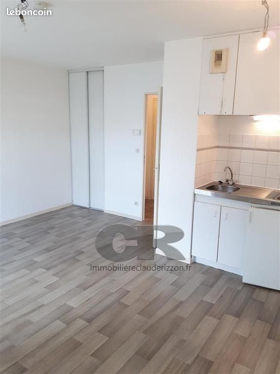 Appartement 1 pièce 25 m² · à Nancy · 25 m² · 401 €/mois